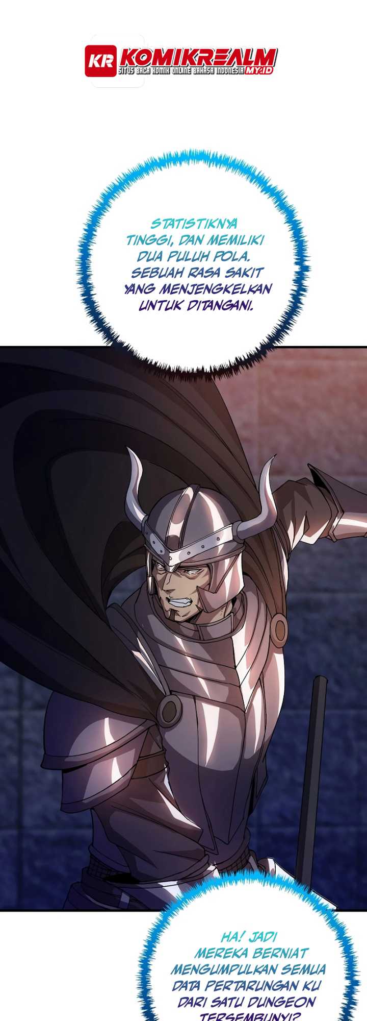 Logging in as a Monster Chapter 09 Gambar 36