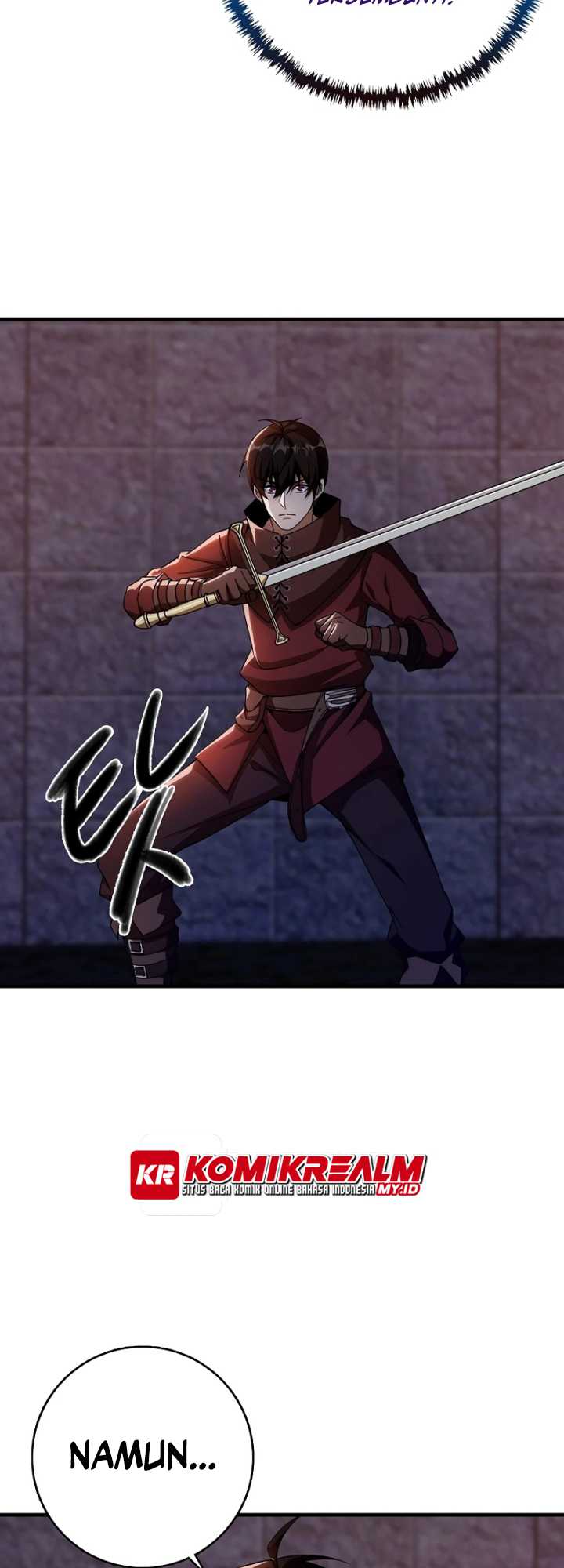 Logging in as a Monster Chapter 09 Gambar 37