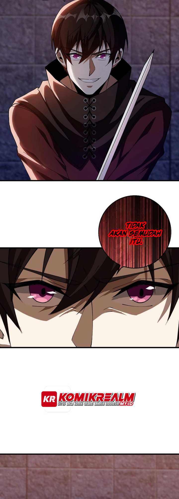 Logging in as a Monster Chapter 09 Gambar 38