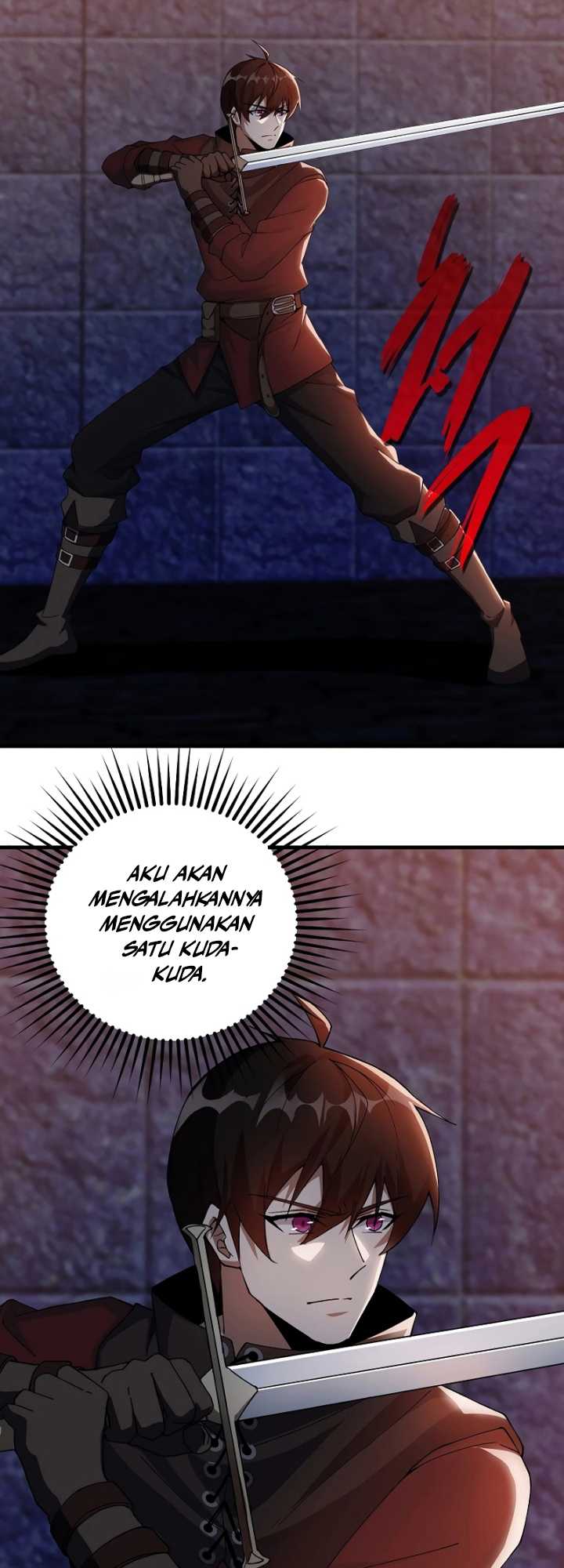 Logging in as a Monster Chapter 09 Gambar 39