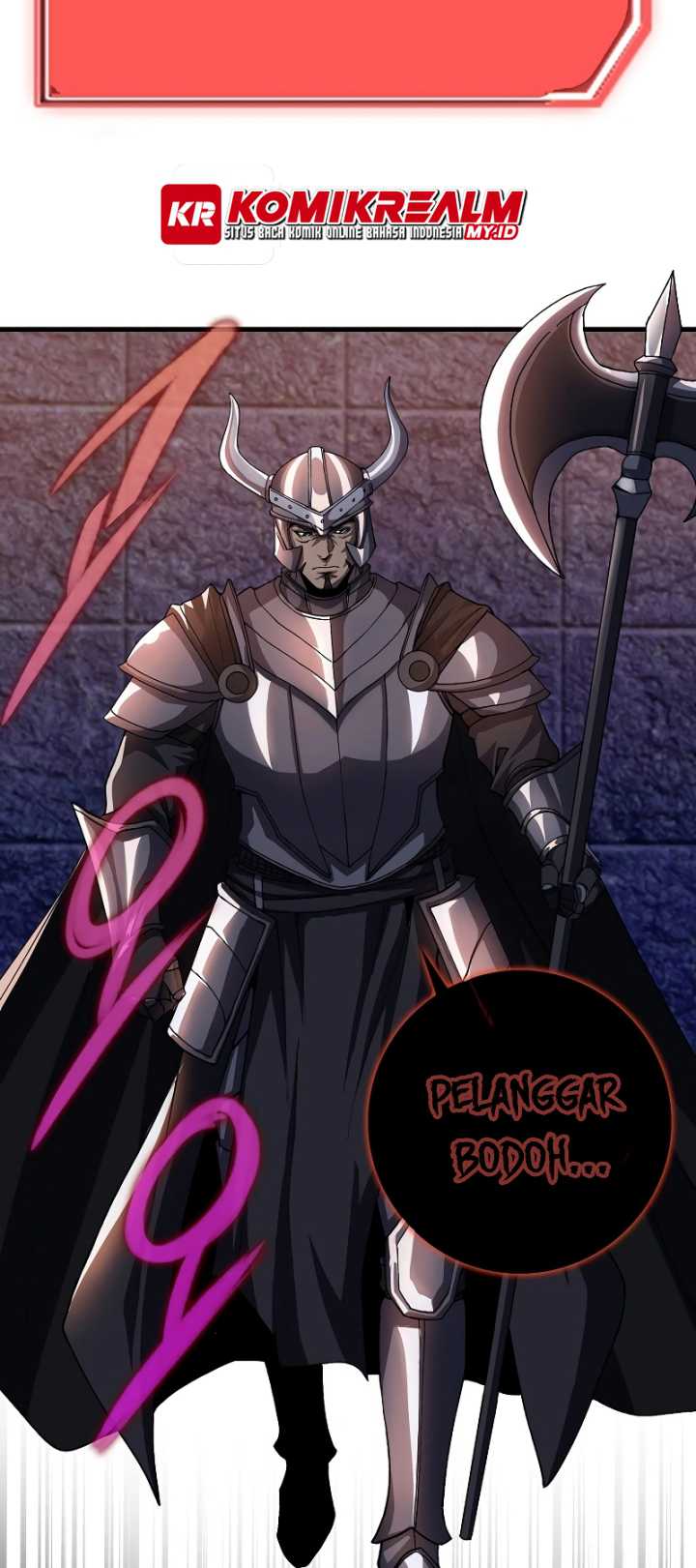 Logging in as a Monster Chapter 09 Gambar 33