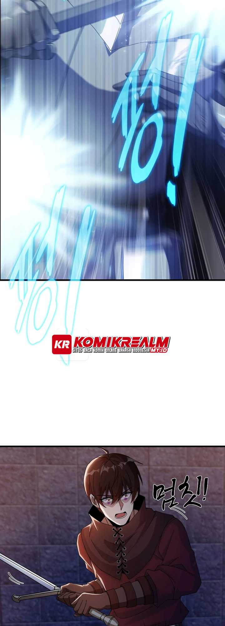 Logging in as a Monster Chapter 09 Gambar 47