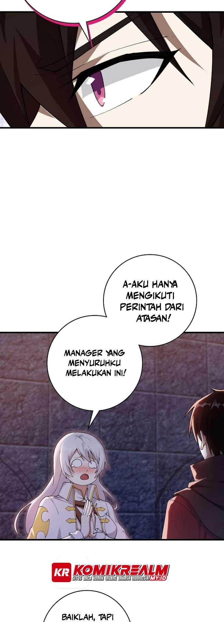 Logging in as a Monster Chapter 09 Gambar 4