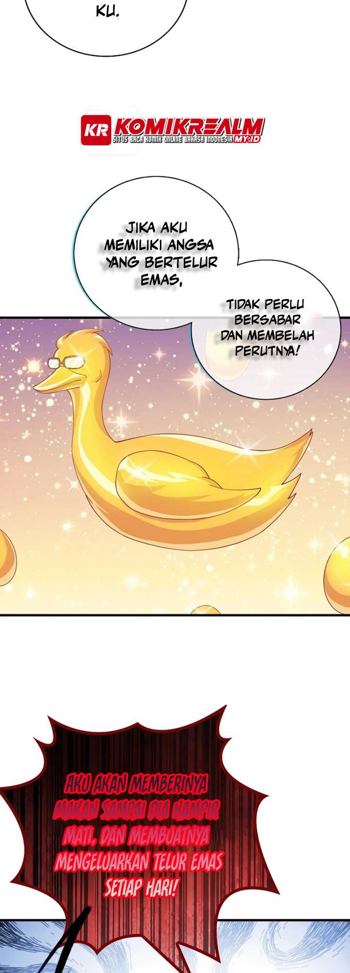 Logging in as a Monster Chapter 09 Gambar 9