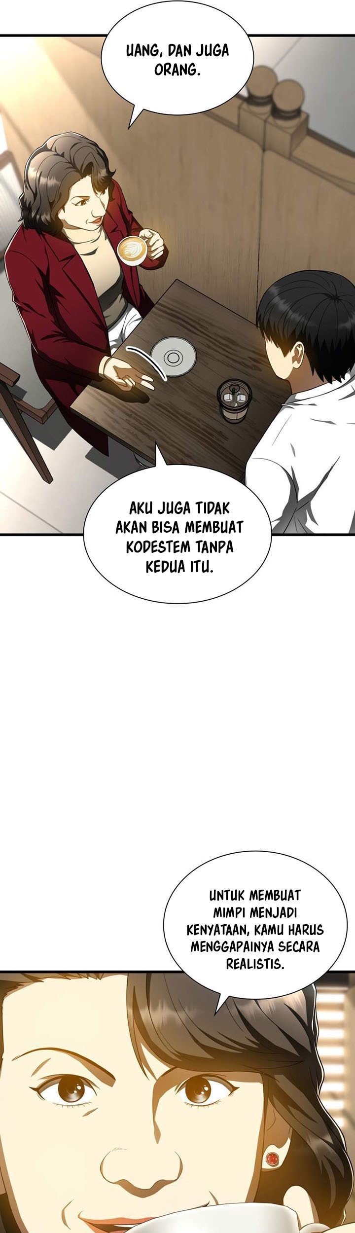 Perfect Surgeon Chapter 71 Gambar 18