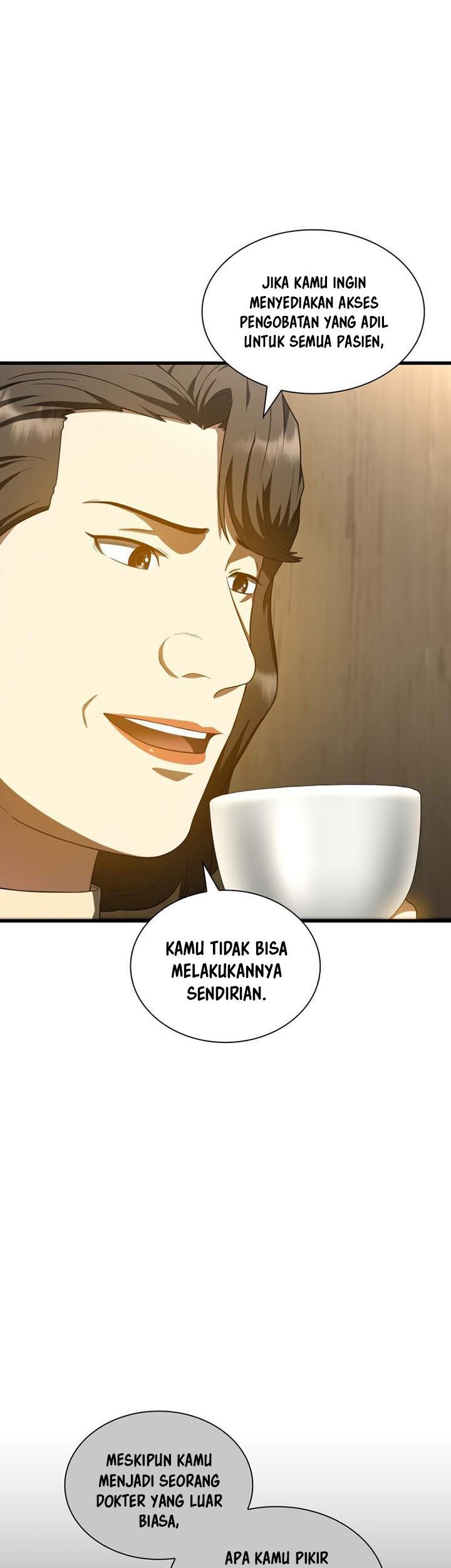 Perfect Surgeon Chapter 71 Gambar 14