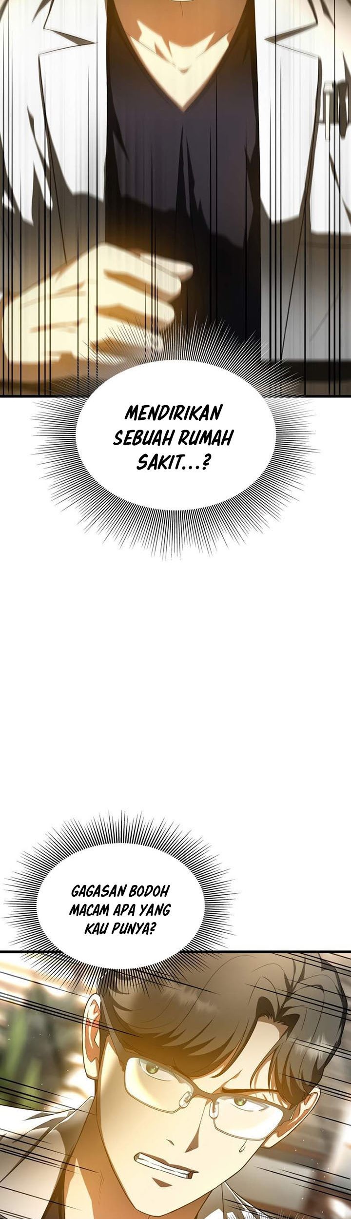 Perfect Surgeon Chapter 71 Gambar 34