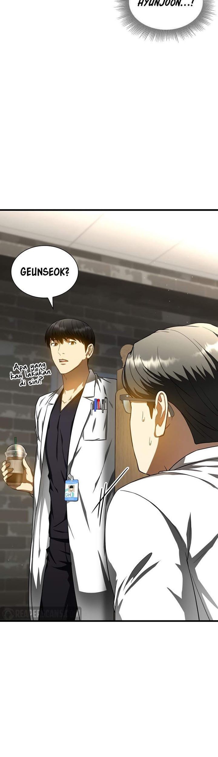 Perfect Surgeon Chapter 71 Gambar 36