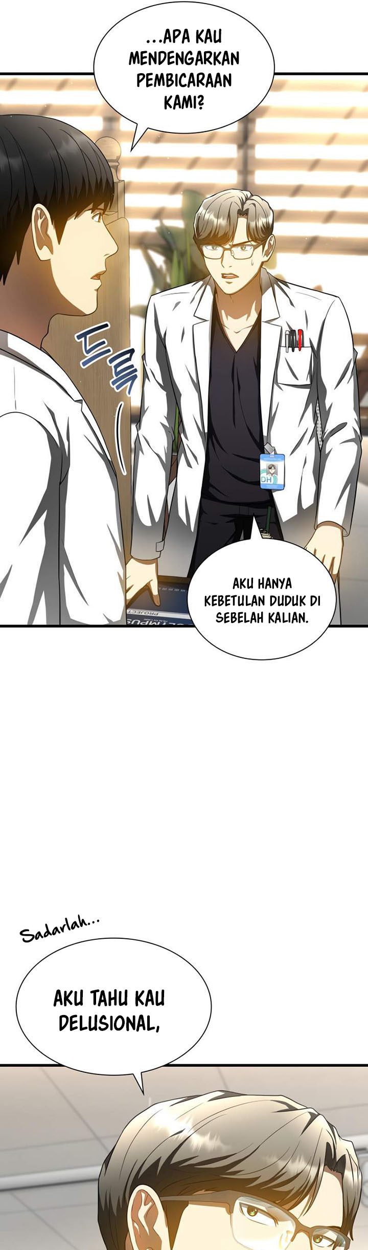 Perfect Surgeon Chapter 71 Gambar 38