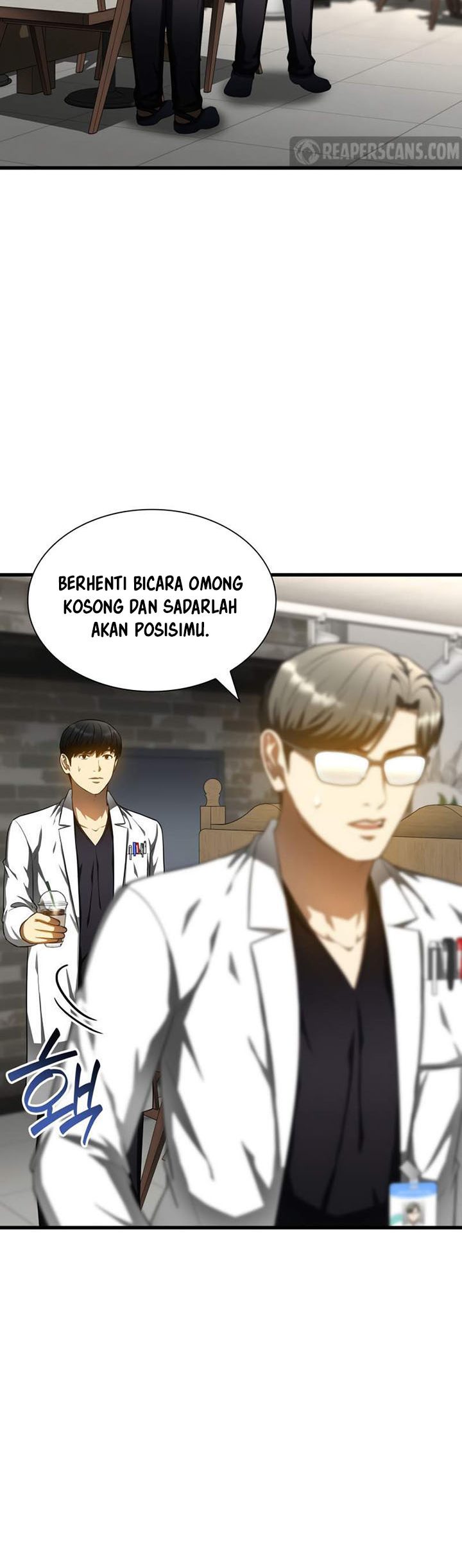 Perfect Surgeon Chapter 71 Gambar 41