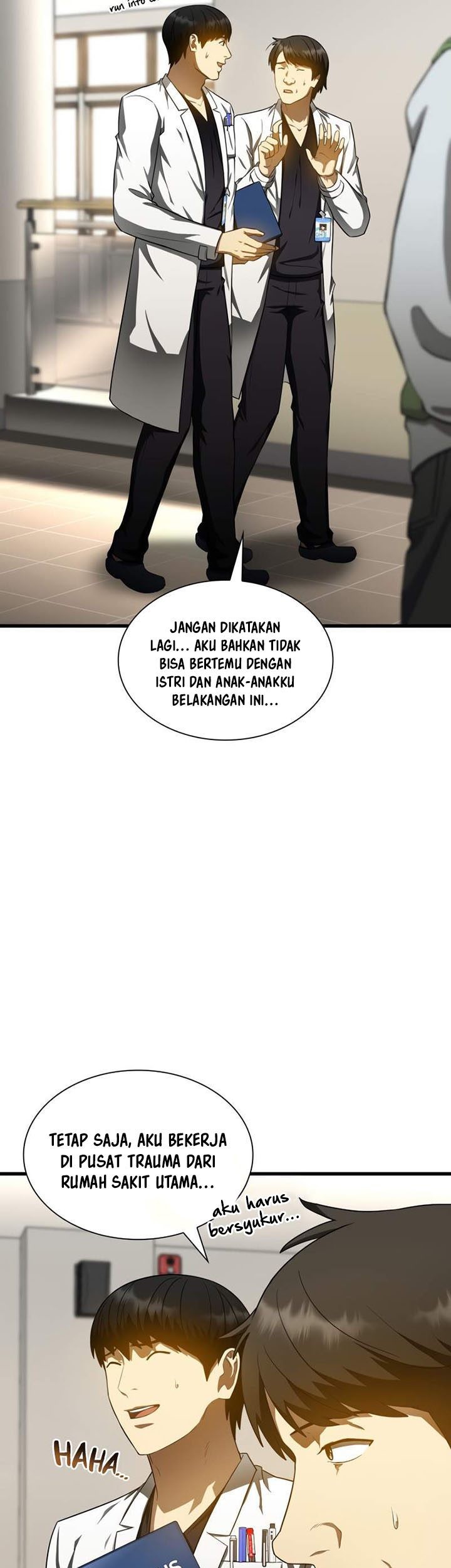 Perfect Surgeon Chapter 71 Gambar 50