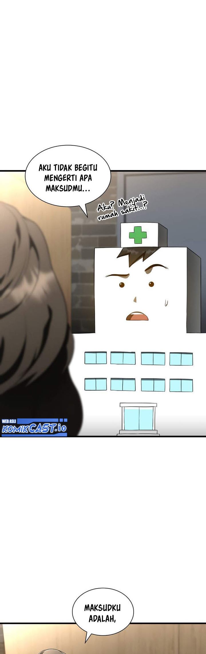 Perfect Surgeon Chapter 71 Gambar 3