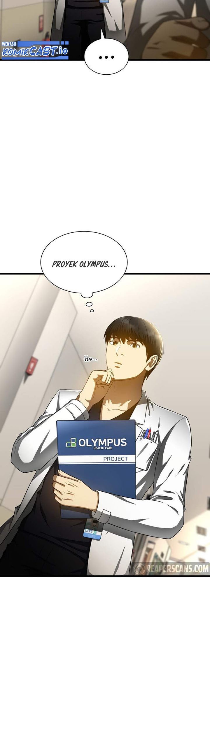 Perfect Surgeon Chapter 71 Gambar 60