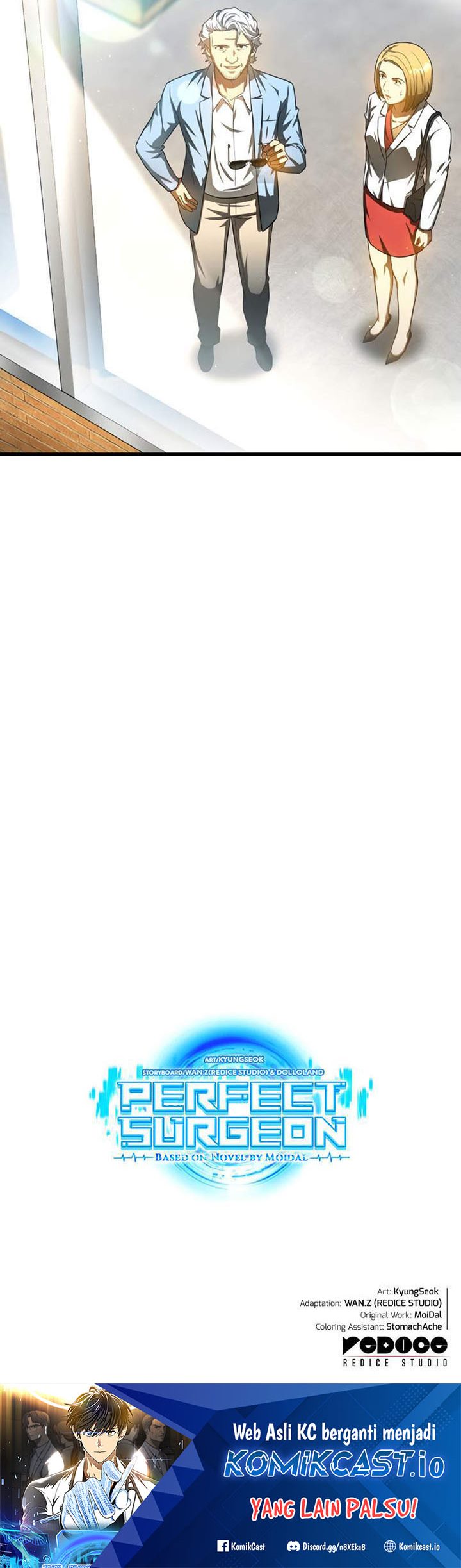 Perfect Surgeon Chapter 71 Gambar 81