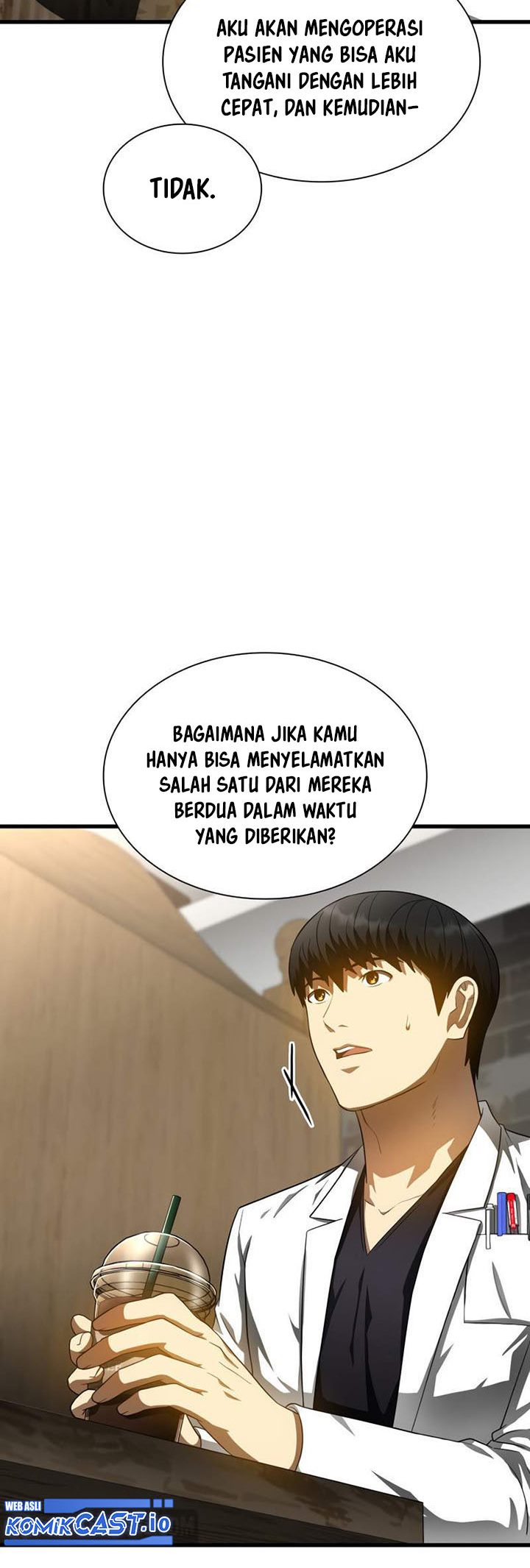 Perfect Surgeon Chapter 71 Gambar 7
