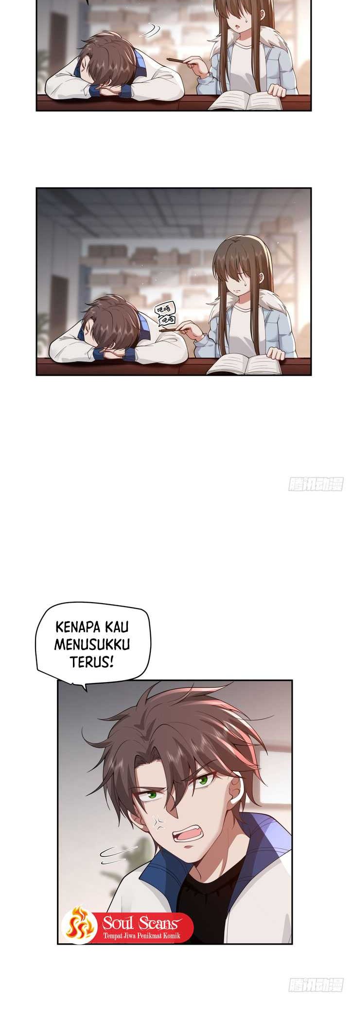 I Really Don’t Want to Be Reborn Chapter 39 Gambar 5