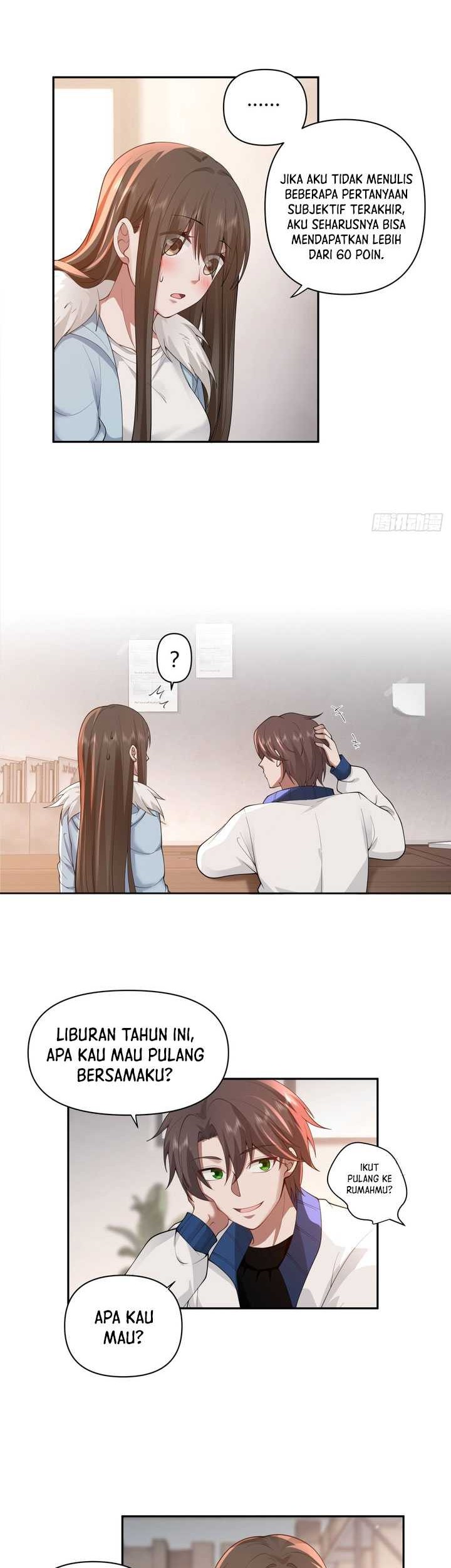 I Really Don’t Want to Be Reborn Chapter 39 Gambar 7