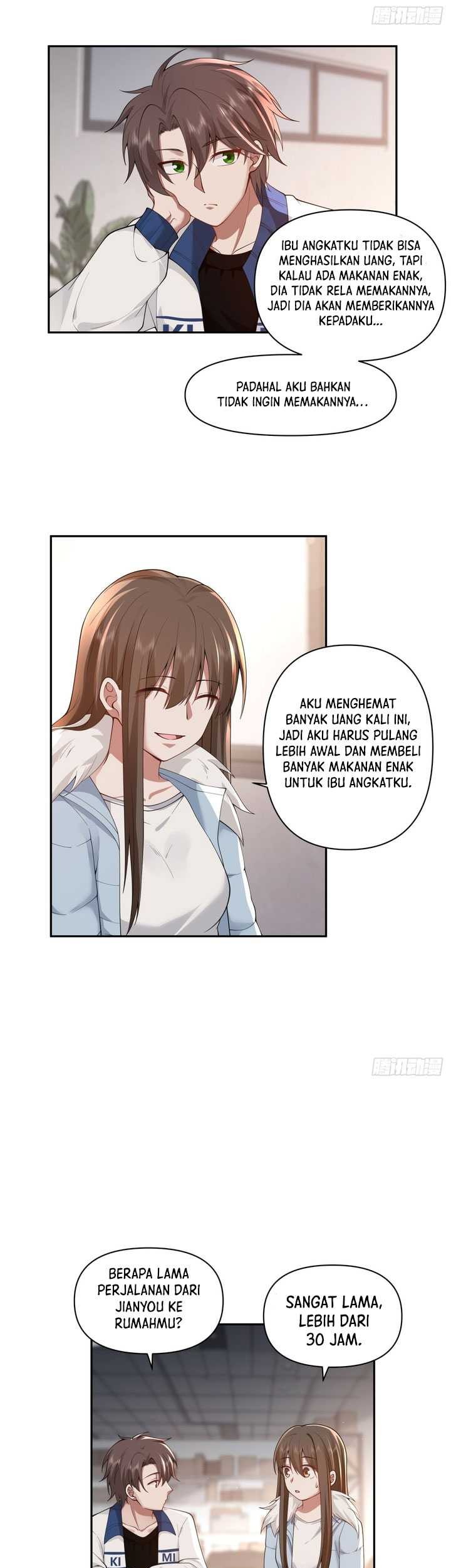 I Really Don’t Want to Be Reborn Chapter 39 Gambar 9