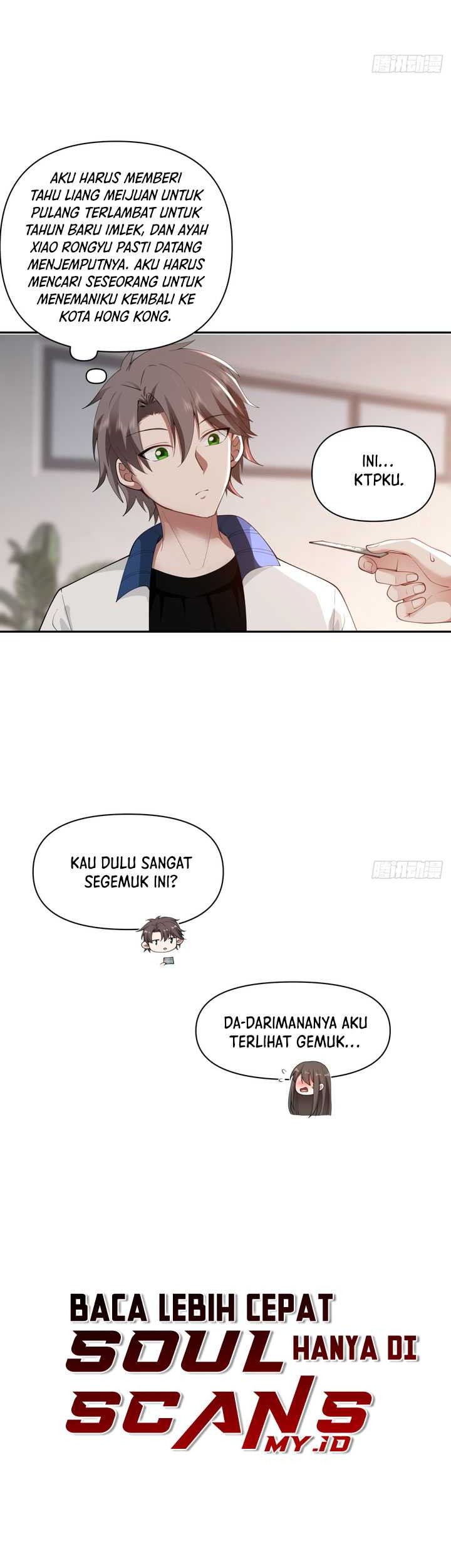 I Really Don’t Want to Be Reborn Chapter 39 Gambar 11