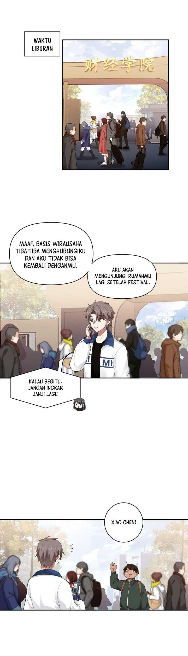 I Really Don’t Want to Be Reborn Chapter 39 Gambar 12