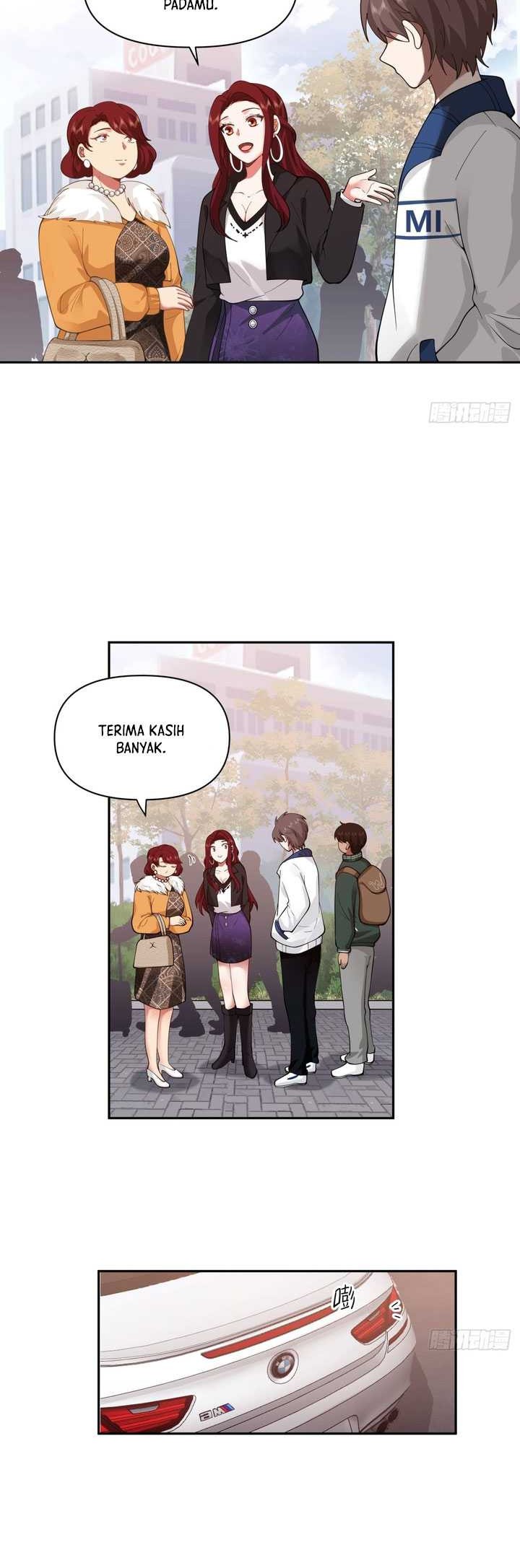 I Really Don’t Want to Be Reborn Chapter 39 Gambar 14