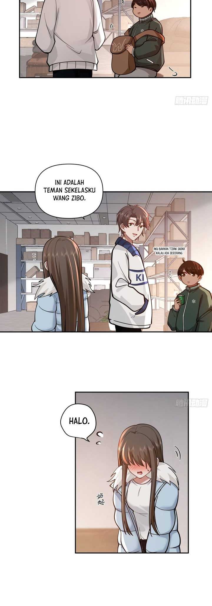 I Really Don’t Want to Be Reborn Chapter 39 Gambar 17