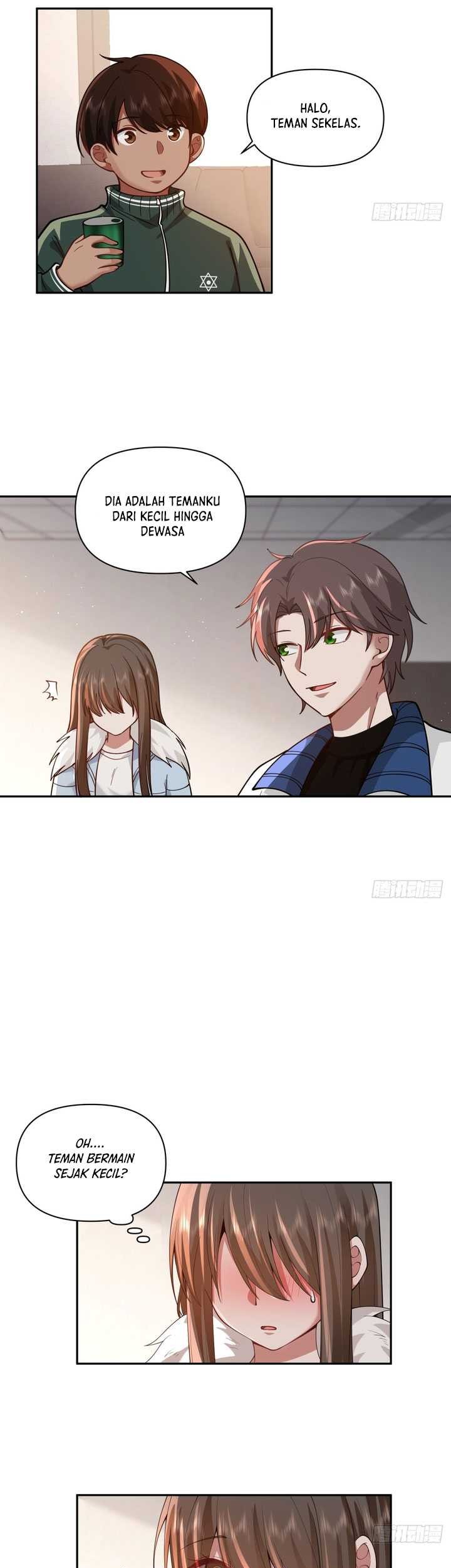 I Really Don’t Want to Be Reborn Chapter 39 Gambar 18