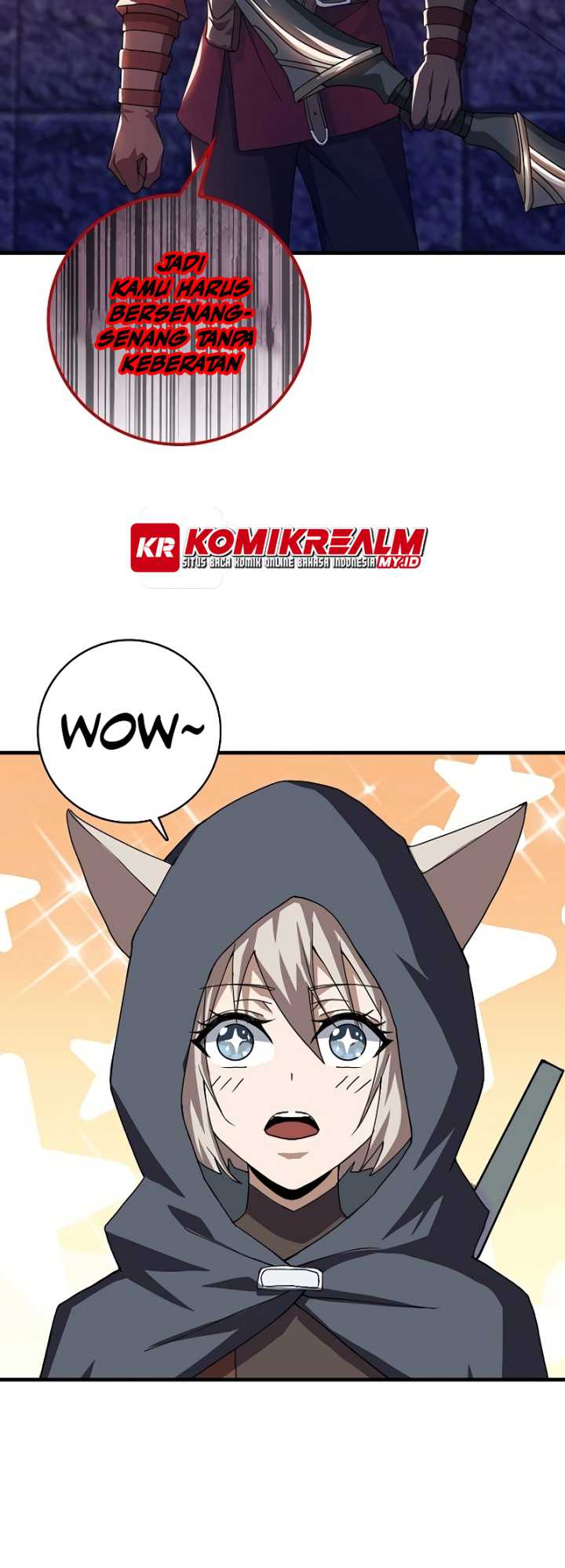 Logging in as a Monster Chapter 10 Gambar 26