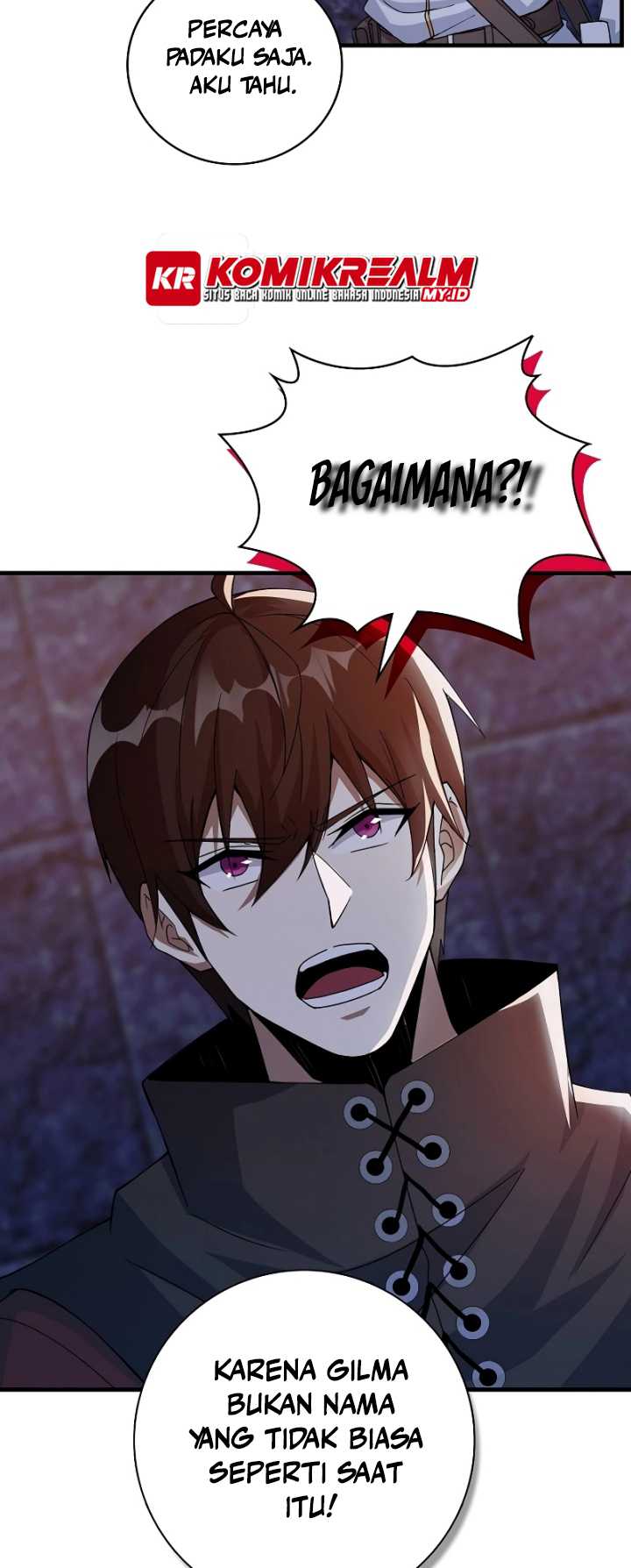 Logging in as a Monster Chapter 10 Gambar 33