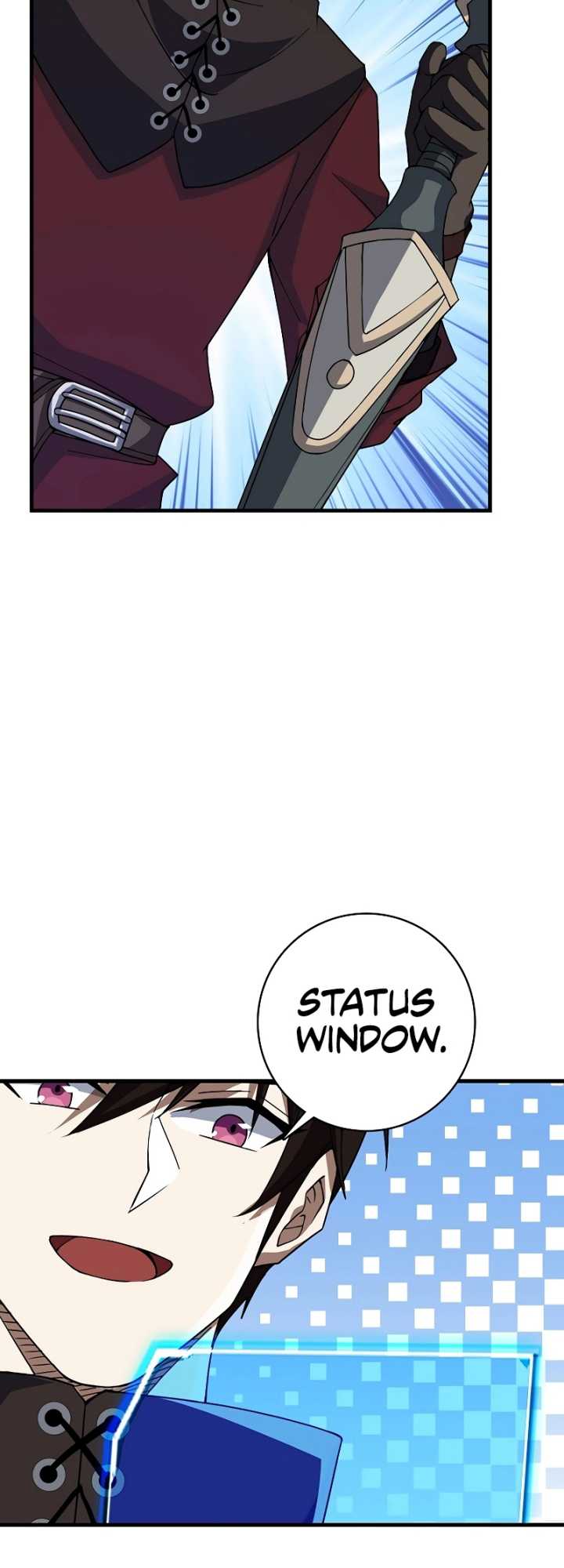 Logging in as a Monster Chapter 10 Gambar 48