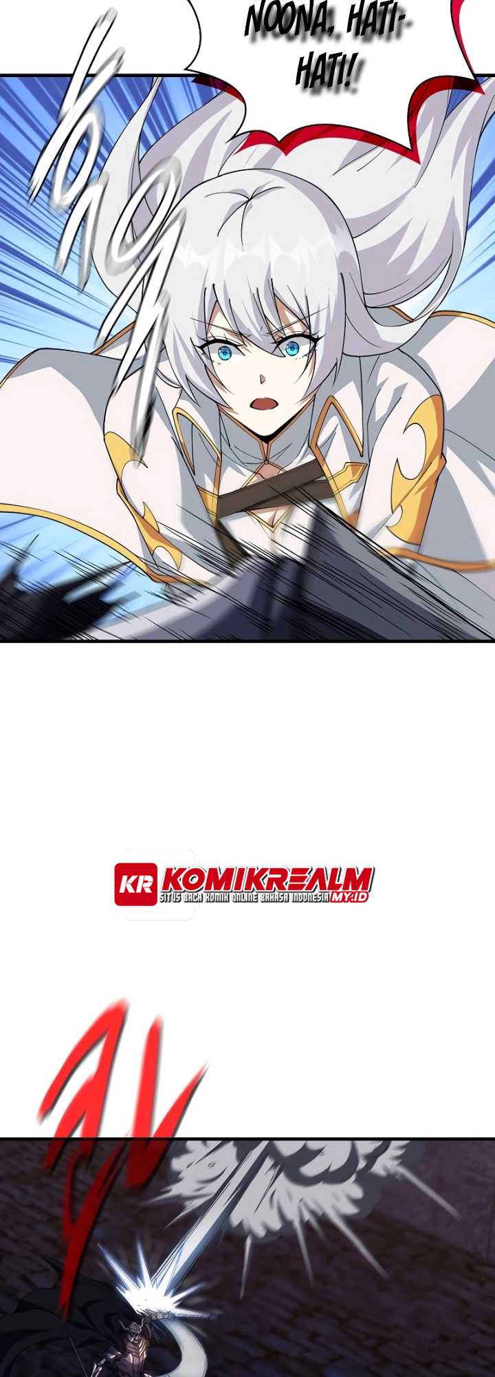 Logging in as a Monster Chapter 10 Gambar 4