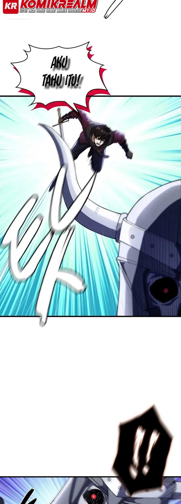 Logging in as a Monster Chapter 10 Gambar 6