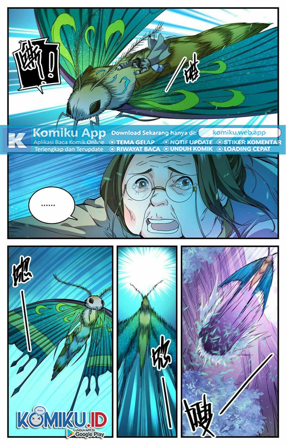 Versatile Mage Chapter 834 Gambar 3