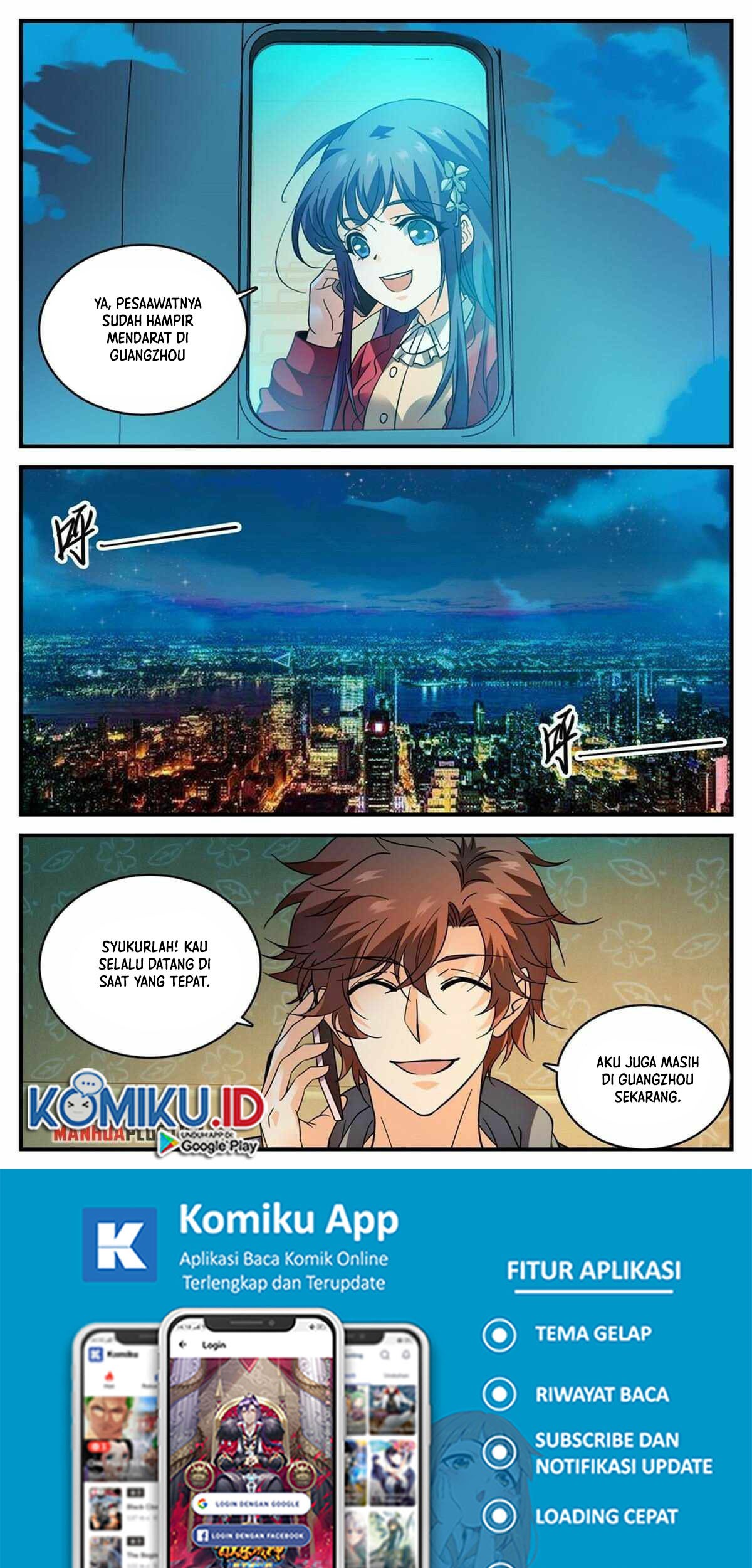 Versatile Mage Chapter 840 Gambar 13