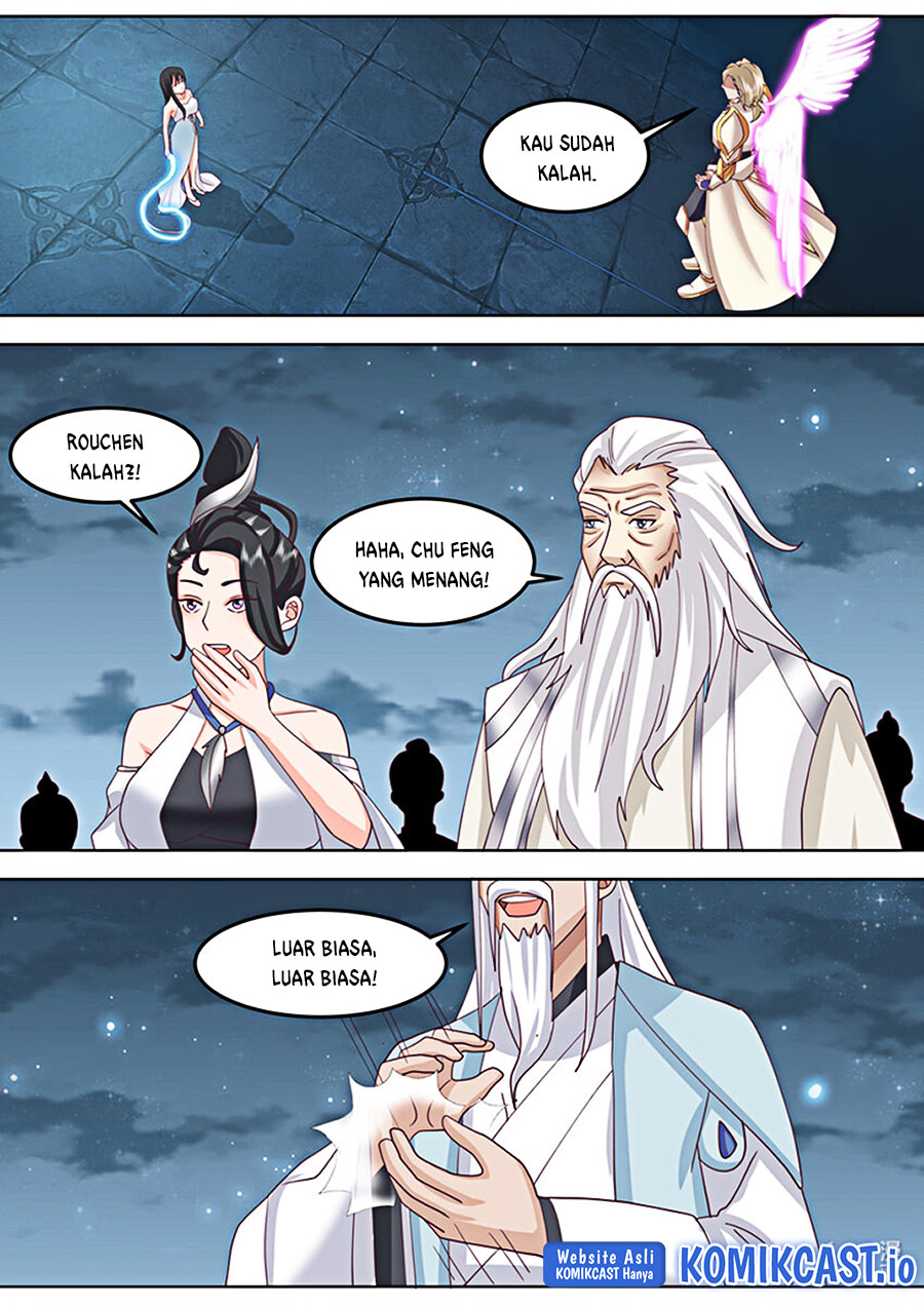 Martial God Asura Chapter 706 Gambar 3