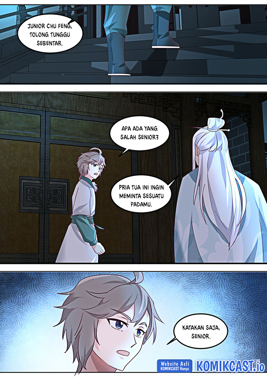 Martial God Asura Chapter 706 Gambar 8