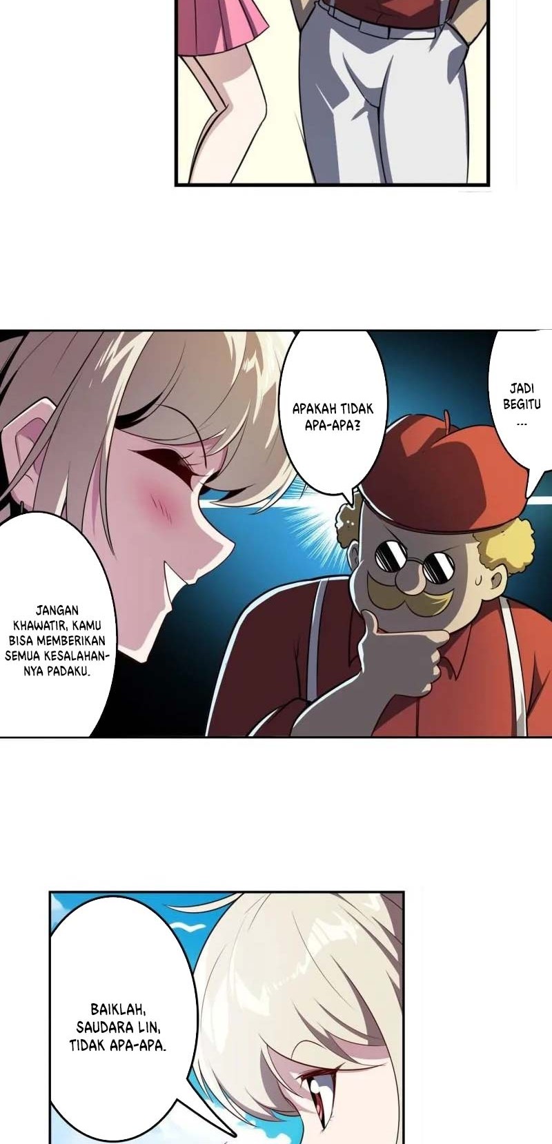 Hero? I Quit A Long Time Ago Chapter 411 Gambar 29