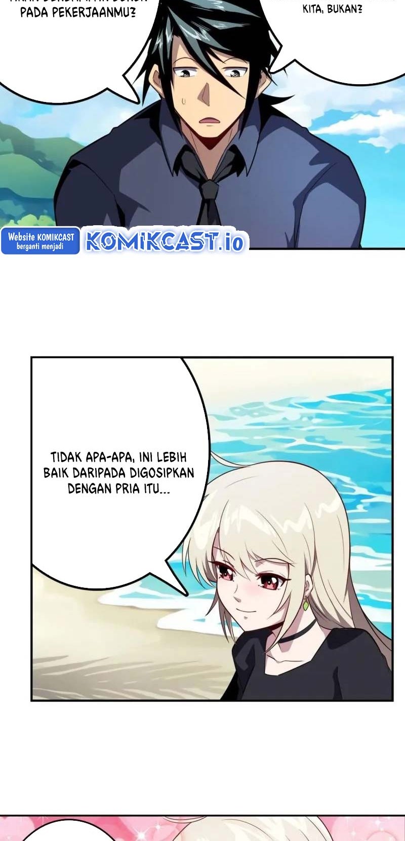 Hero? I Quit A Long Time Ago Chapter 411 Gambar 31