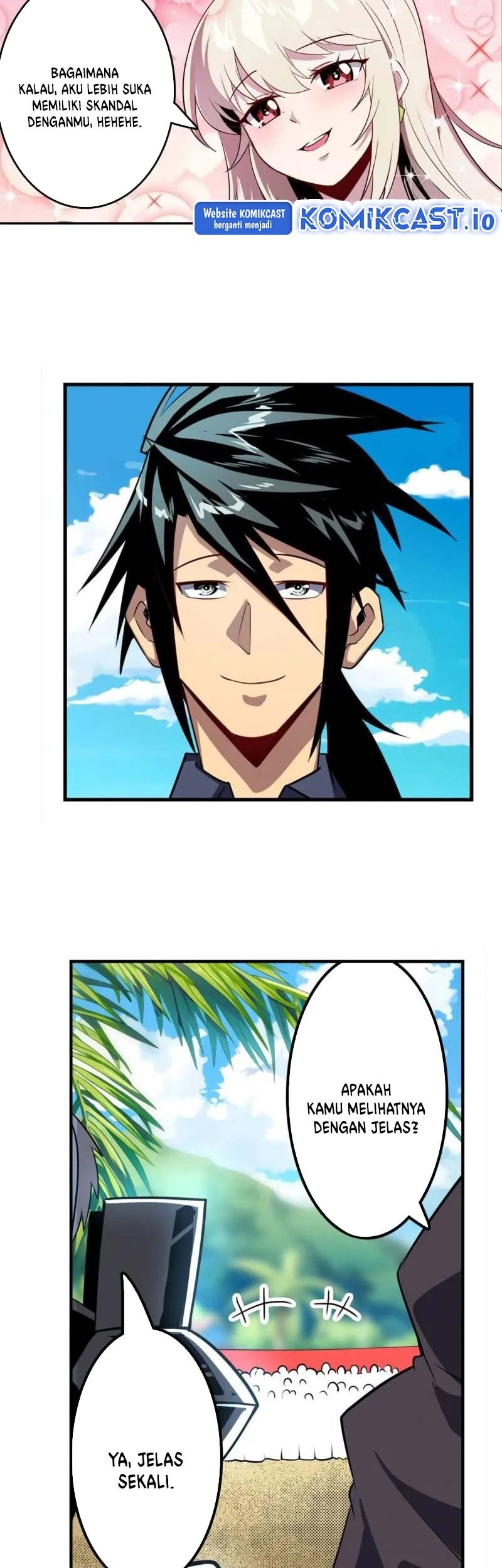 Hero? I Quit A Long Time Ago Chapter 411 Gambar 32