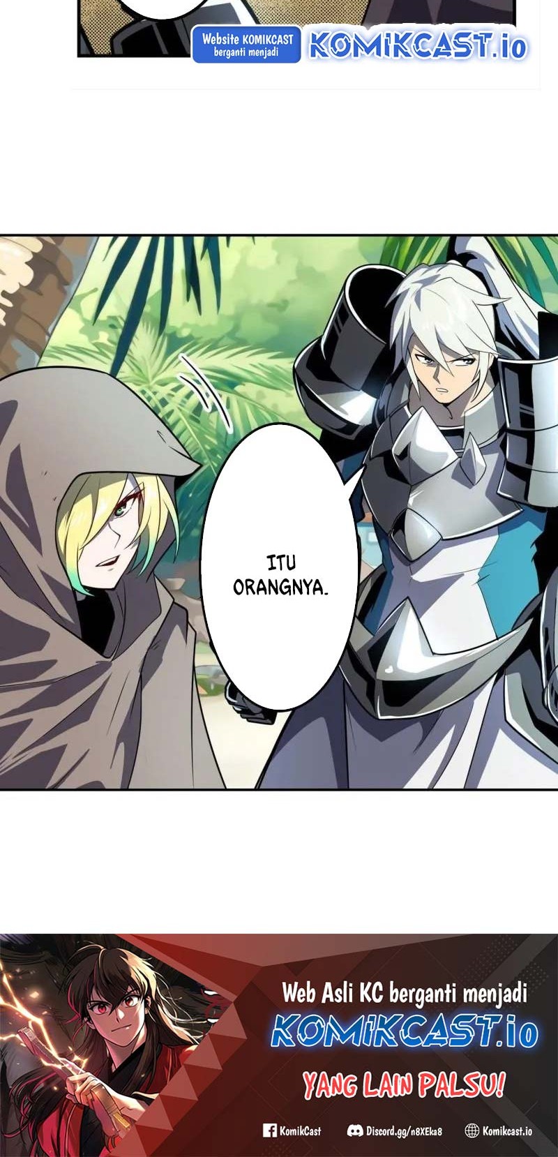 Hero? I Quit A Long Time Ago Chapter 411 Gambar 33