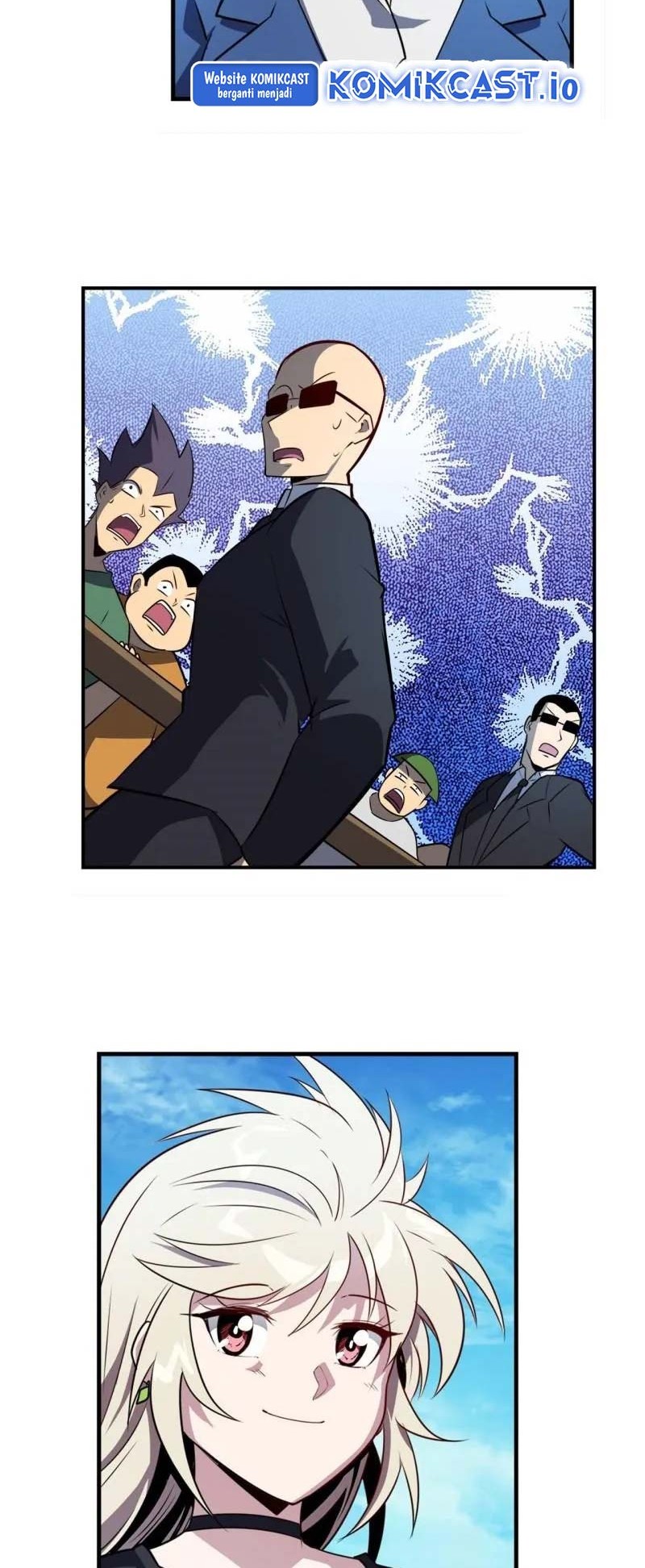 Hero? I Quit A Long Time Ago Chapter 411 Gambar 19