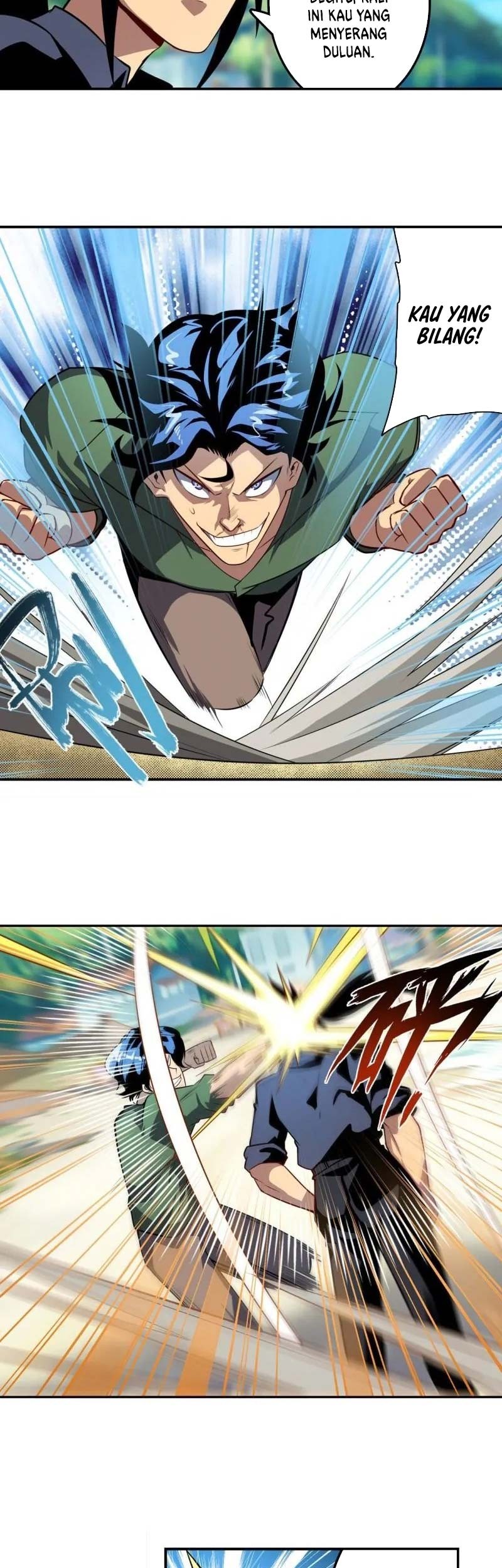 Hero? I Quit A Long Time Ago Chapter 411 Gambar 22