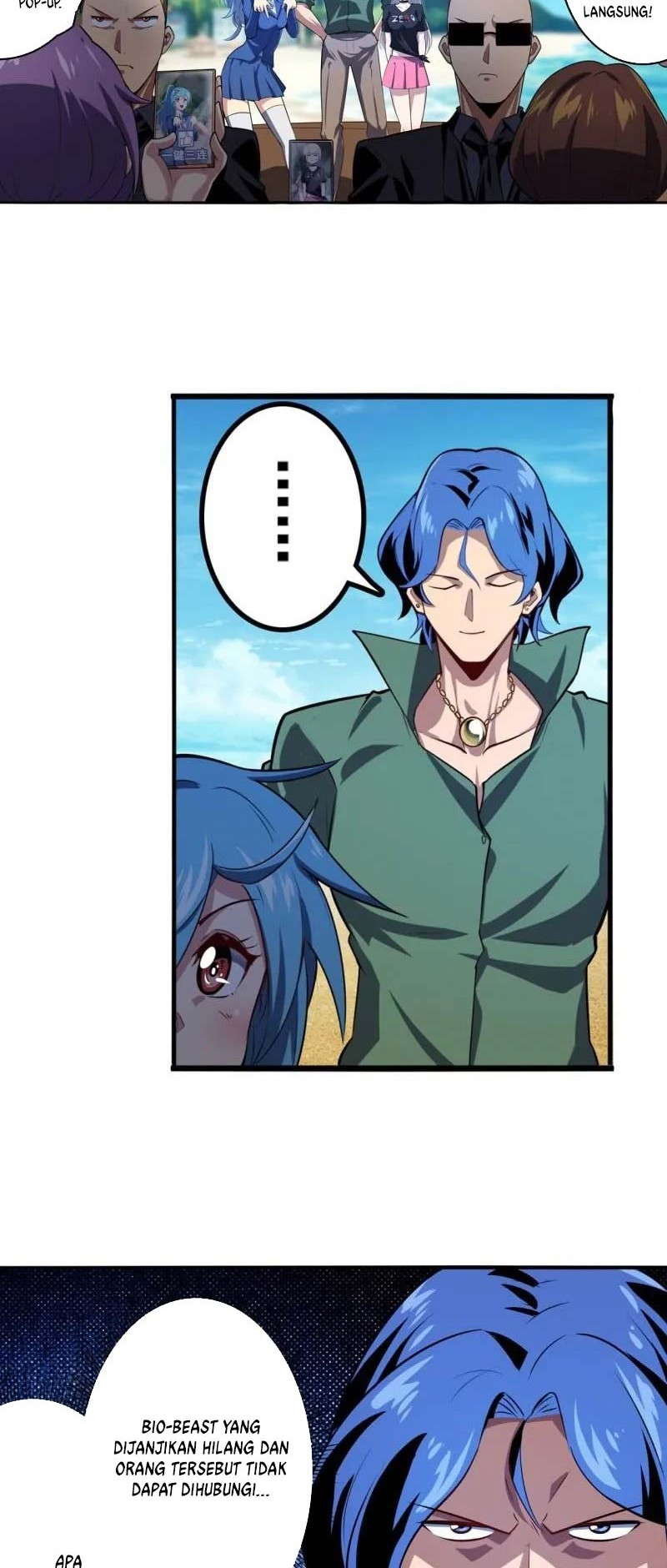 Hero? I Quit A Long Time Ago Chapter 411 Gambar 3