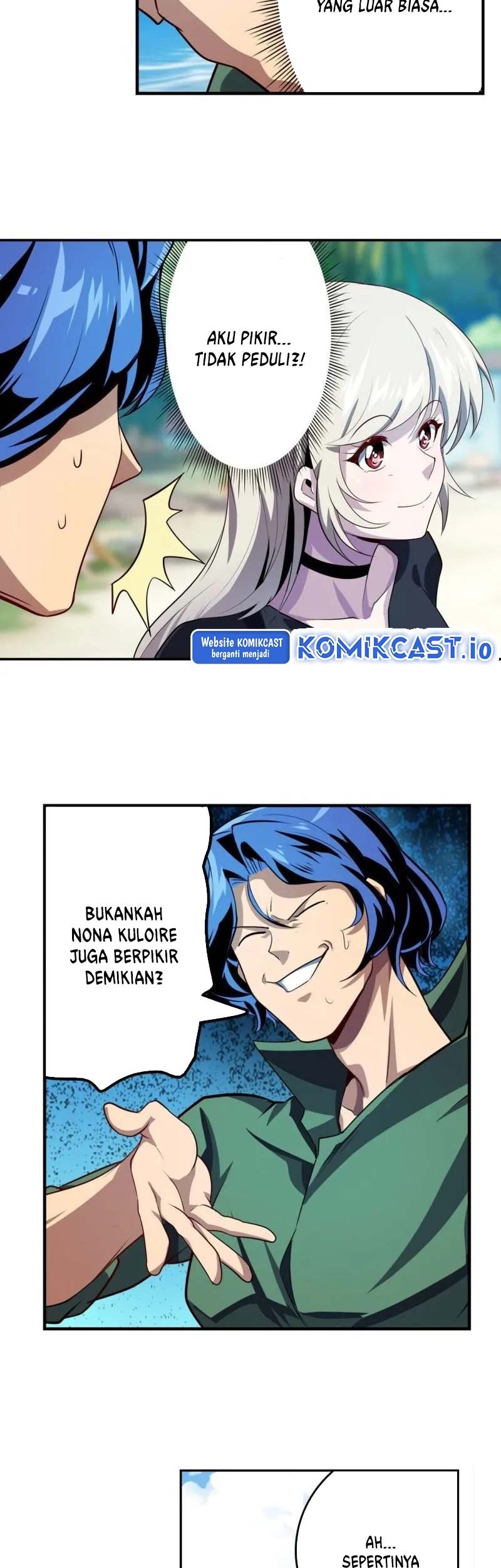 Hero? I Quit A Long Time Ago Chapter 411 Gambar 6