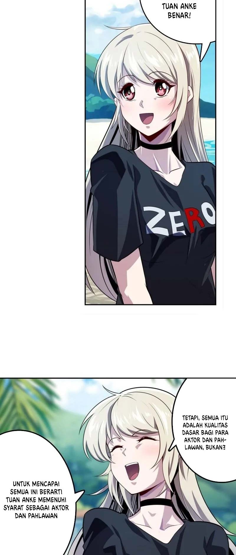 Hero? I Quit A Long Time Ago Chapter 411 Gambar 7