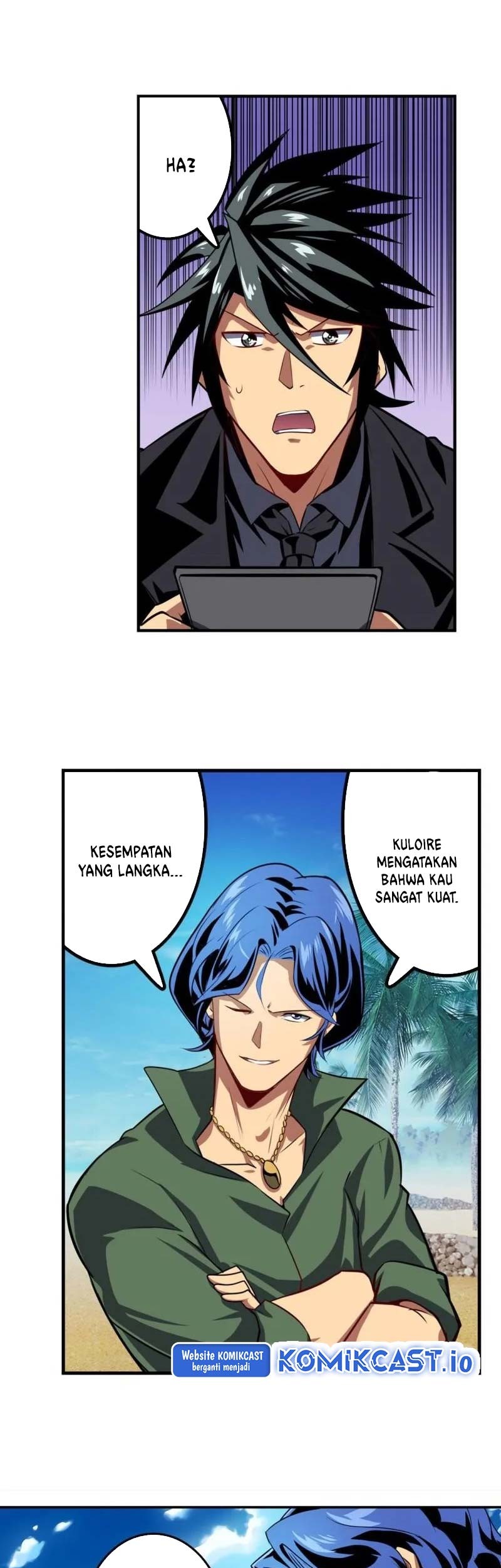 Hero? I Quit A Long Time Ago Chapter 411 Gambar 10