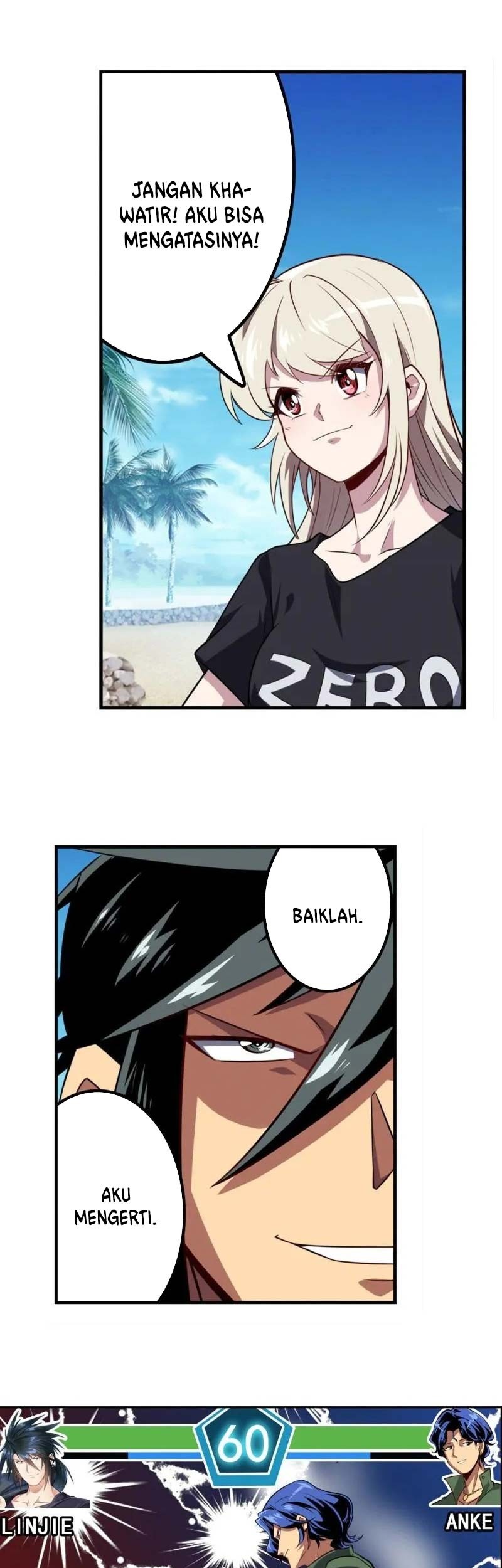 Hero? I Quit A Long Time Ago Chapter 411 Gambar 14