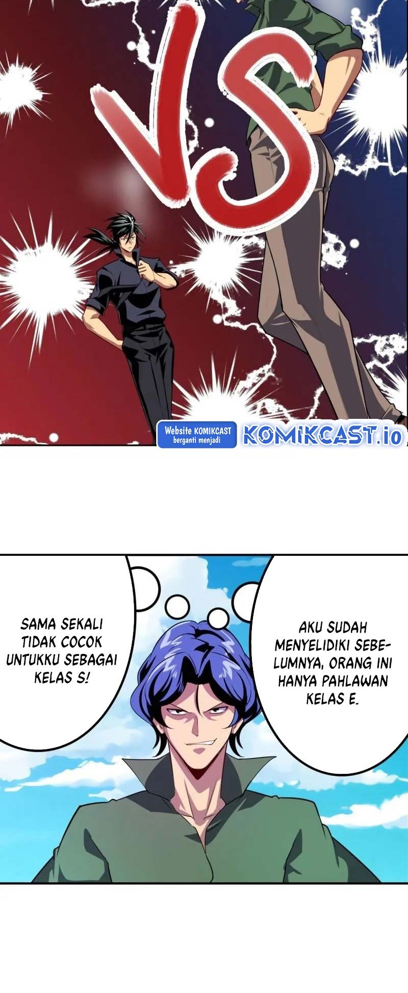 Hero? I Quit A Long Time Ago Chapter 411 Gambar 15
