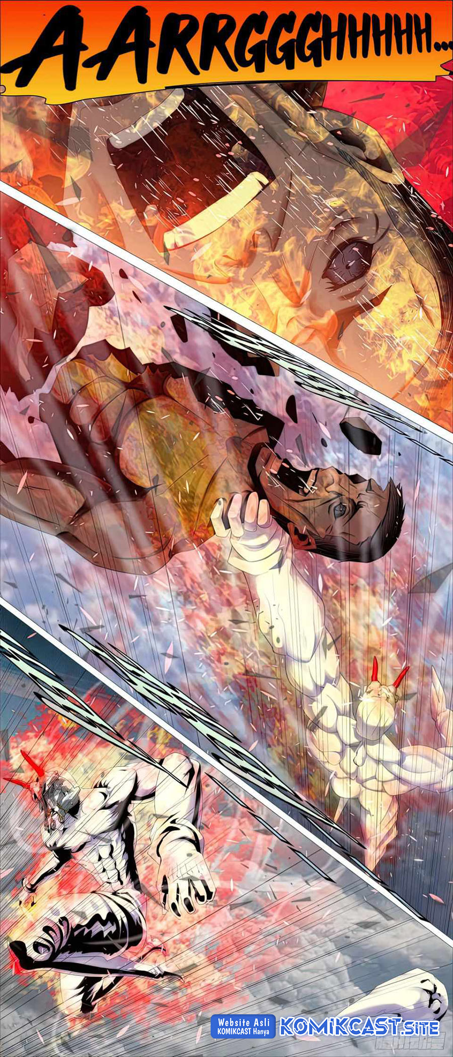 Iron Ladies Chapter 443 Gambar 10