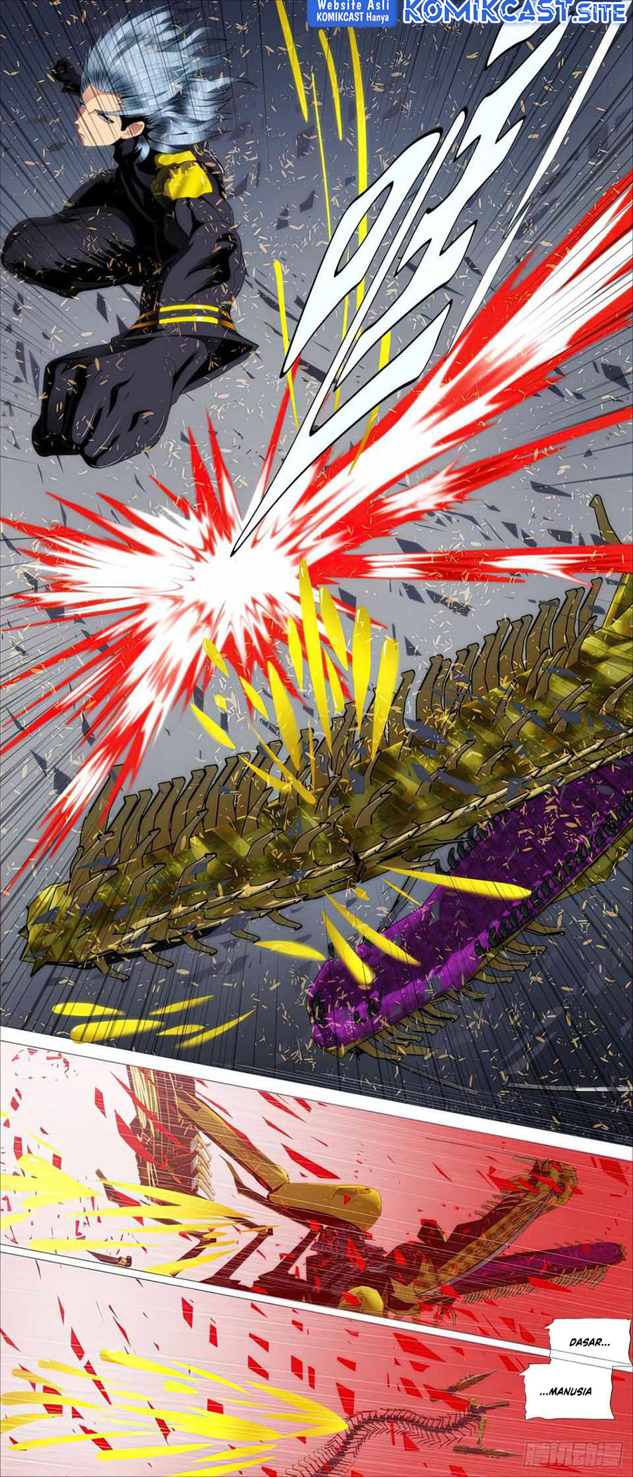 Iron Ladies Chapter 442 Gambar 3